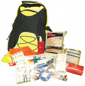 3 Person, 3 Day / 72hr Emergency Survival Kit - Emergency Food NZ
