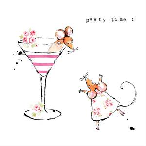 SCSSLW25 Party Time (6 pack)