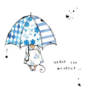 Still Sunday Designs: SCSSLW21 Under the Weather (6 pack)