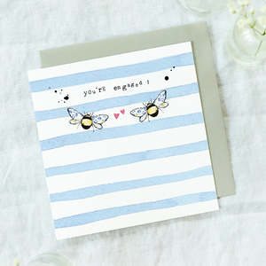 Still Sunday Designs: SCSSBB22 You're engaged (6 pack)