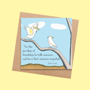 Red Tractor Designs: RTD31 Virtue of Patience (6 pack)