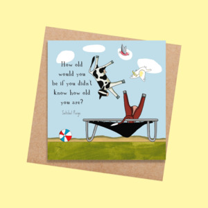 Red Tractor Designs: RTD15 Young at Heart (6 pack)