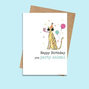 DSWW1145 Party Animal (6 pack)