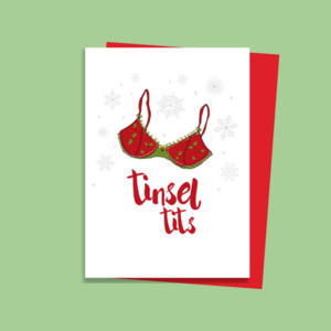 SCDSFA4186 Tinsel Tits (6 pack)
