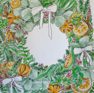 RR46 Christmas Burst *design in progress (6 pack)