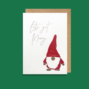 PI822 Let's Get Merry (6 pack)