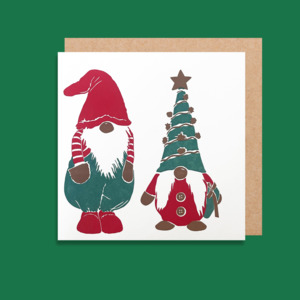 Christmas: PI604 Party Gonks (6 pack)