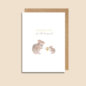 Thank You: LRMI5 Thank you Mice (6 pack)