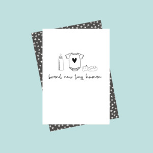 SCDSM009 Tiny Human (6 pack)