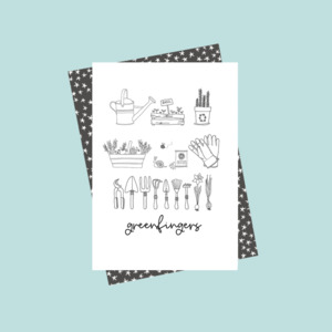 SCDSM003 Green Fingers (6 pack)