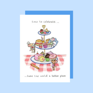 Birthday: WT360 Bake the World (6 pack)