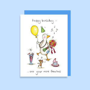 WT355 More Fabulous (6 pack)