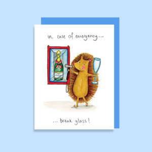 Birthday: WT316 Break Glass (6 pack)