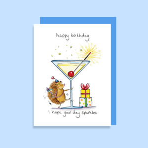 Birthday: WT305 Day Sparkles (6 pack)