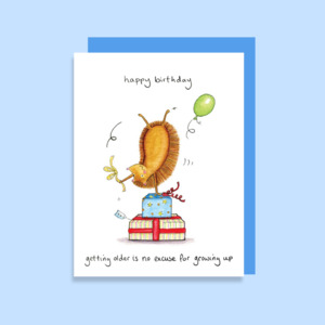 WT279 Growing Old (6 pack)