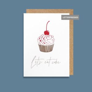 PI834 Let's eat cake (6 pack)