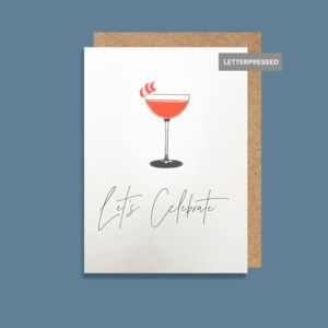 PI833 Let's Celebrate Cosmo (6 pack)