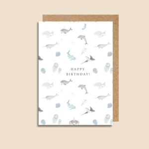 Birthday: LRAL2 Under the sea Birthday (6 pack)