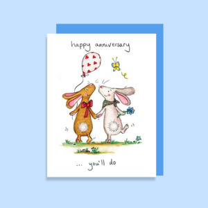 WT319 You'll Do (6 pack)