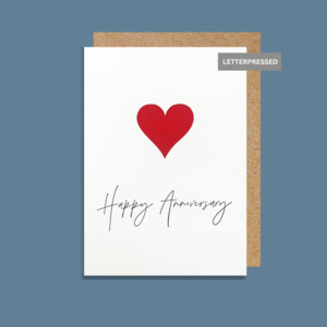 Love: PI817 Happy Anniversary (6 pack)