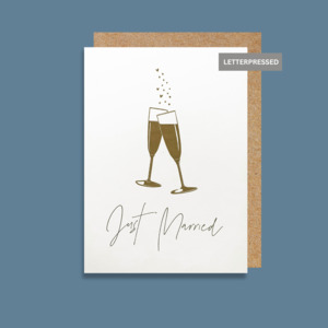 Love: PI804 Just Married (6 pack)