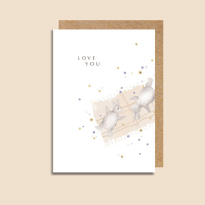 Love: LRMEA3 Love you Picnic (6 pack)