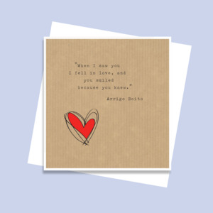 SCLCF037 - When I Saw You...(6pack)