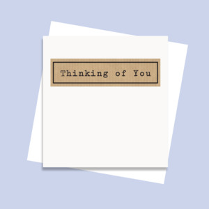 SCLCF078 - Thinking of You (6pack)