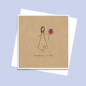 SCLCF015  - Thinking of You Girl (6pack) (Copy)