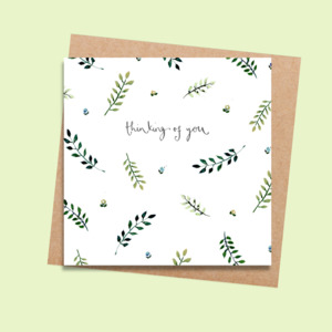 LMDLC10 Thinking of You Foliage (6 pack)