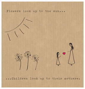 Family: SCLCF052 - Flowers Up To The Sun (6pack)