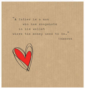 Family: SCLCF040 - A Father (6pack)