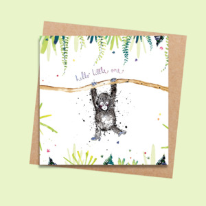 Family: LMDFF121 Little One Gorilla (6 pack)