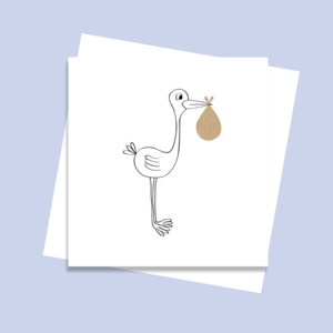 Family: LCF097 Stork (6 pack)