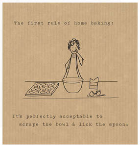 SCLCF074 - Lick The Spoon (6 pack)