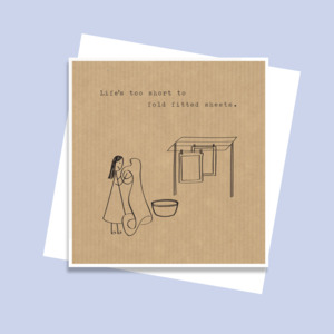 Positivity: SCLCF062 - Fitted Sheets (6pack)