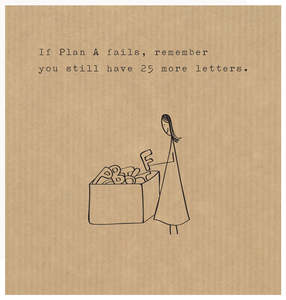 SCLCF030 - Plan A (6pack)