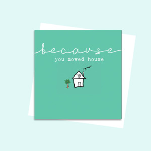 New Home: SCBBBC32 Because you moved house (6 pack)