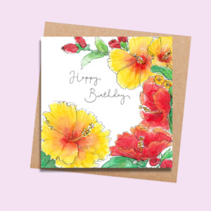 Everything Else: RR47 Hibiscus Birthday (6 pack)