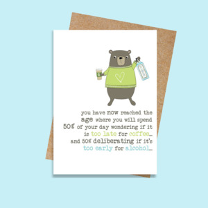 DSWW671 Coffee & Alcohol (6 pack)