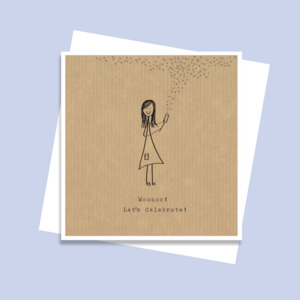 Whats Hot: LCF115 Woohoo Let's Celebrate (6 pack)