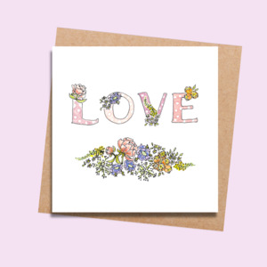 SCRR14 Love (6 pack)