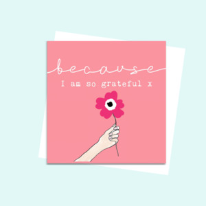 Bexy Boo: SCBBBC33 Because I am so grateful (6 pack)