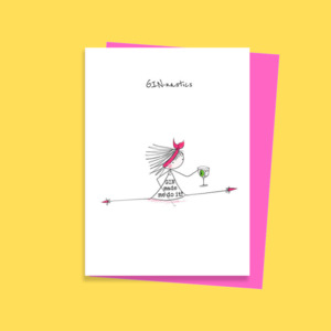 Bexy Boo: BBPP05 Gin-nastics (6 pack)