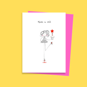 BBPP03 Make a wish (6 pack)