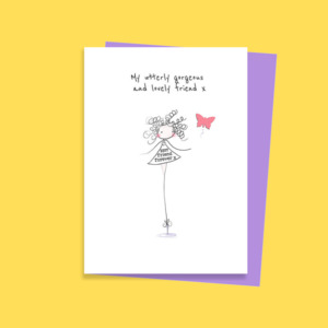 Bexy Boo: BBPP02 Utterly gorgeous friend (6 pack)