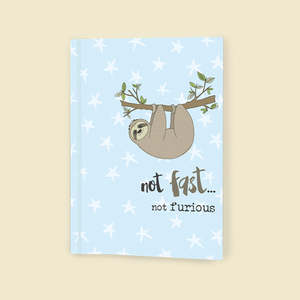 Stationery: DSNBA6242 Not fast, not furious Notebook (3 pack)