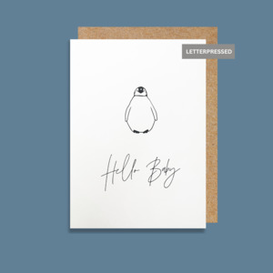 Baby Children: PI814 Hello Baby (6 pack)