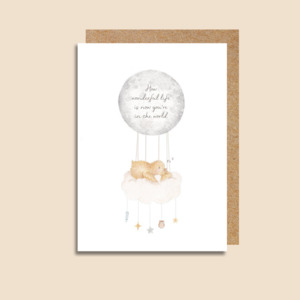 Baby Children: LRCHI How wonderful life is... (6 pack)