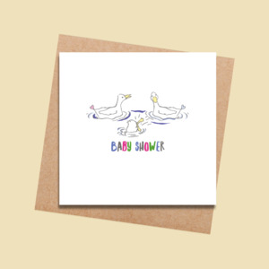 Baby Children: SCMBDP05 Baby Shower (6 pack)